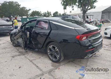 2021 Kia K5 Ex z USA, uszkodzony, nr VIN 5XXG34J27MG004452